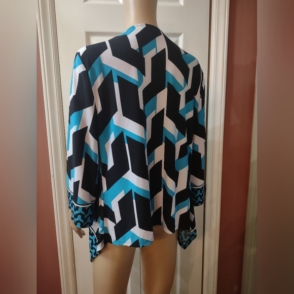 Madison Leigh women's size 10 over layer cardigan - Picture 5 of 8